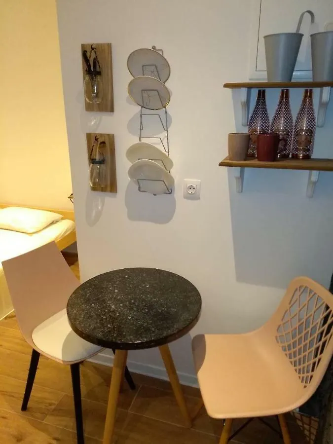 Studio Dean Poreč Appartement