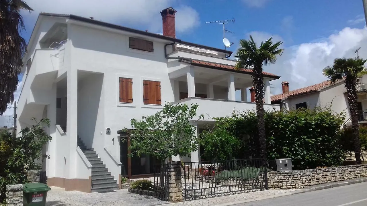 Studio Dean Poreč 0*,  Kroatië