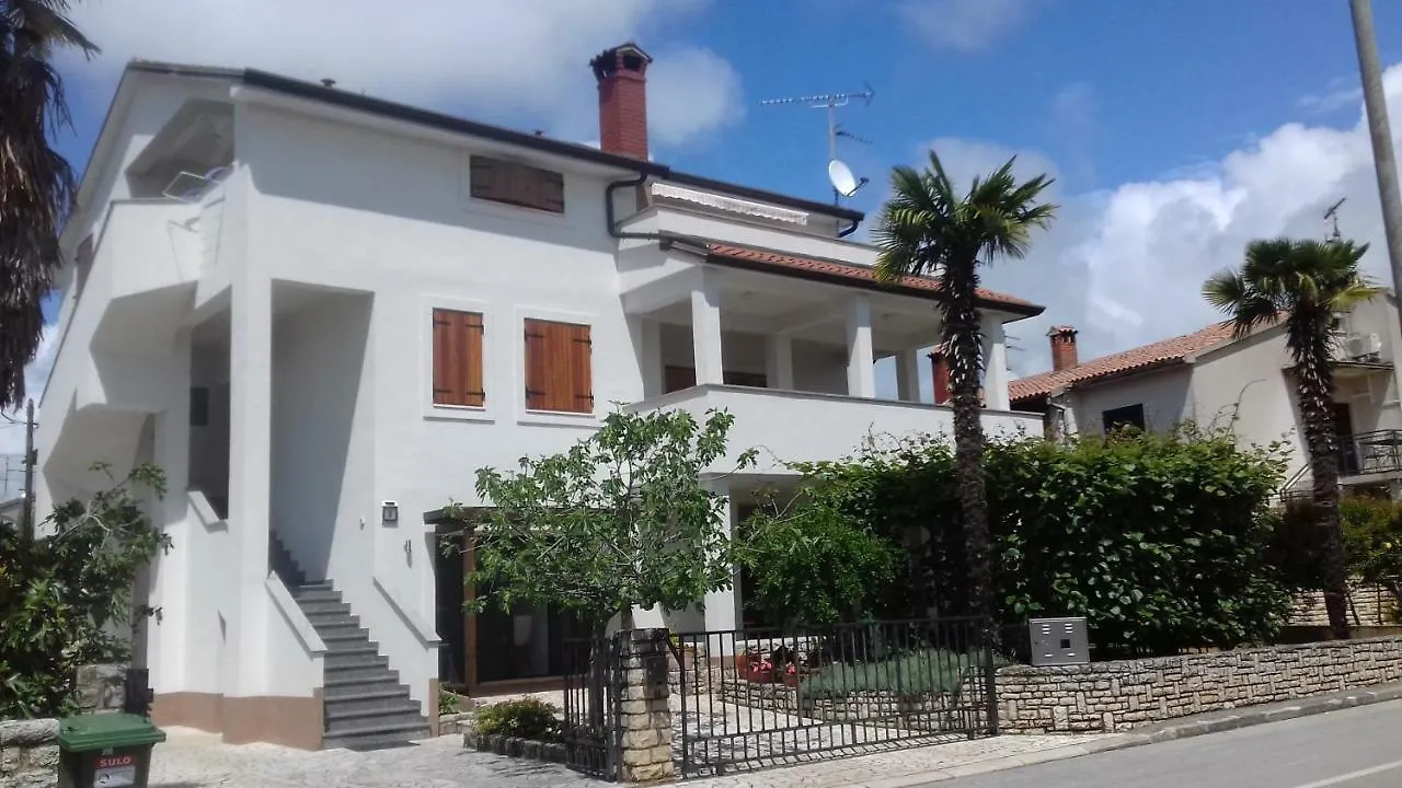 Studio Dean Poreč Appartement